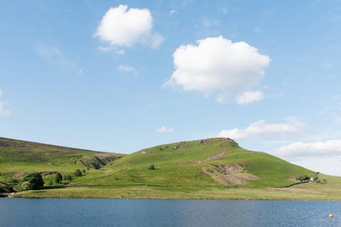 Nearby landmark, Natural landscape, Lake view