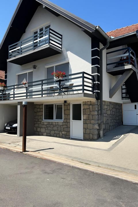 Home Nikolić Apartment in Serbia