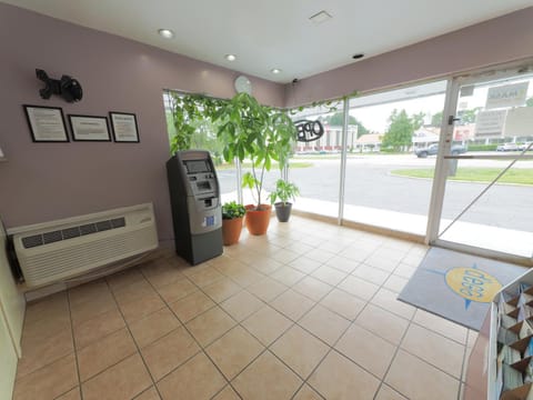 Facade/entrance, Lobby or reception