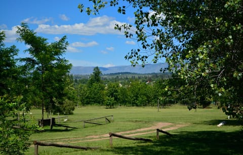 Patio, Garden, Garden view, Mountain view