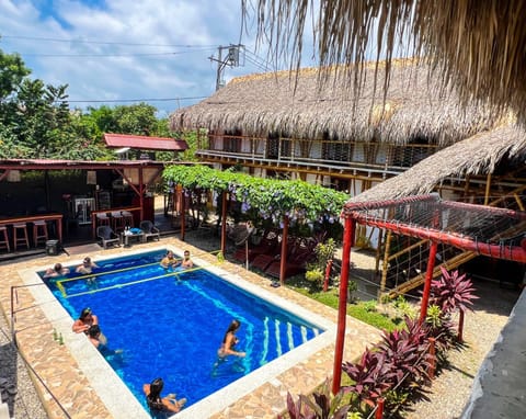 Bird's eye view, Garden view, Pool view