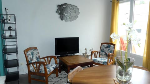 FLOREVA 22 entre Plage et Thalasso - Internet fibre Apartment in Concarneau