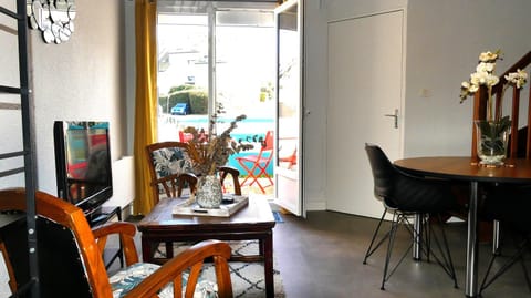 FLOREVA 22 entre Plage et Thalasso - Internet fibre Apartment in Concarneau