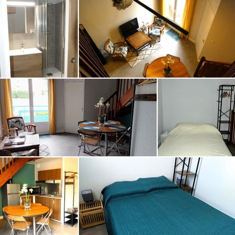 FLOREVA 22 entre Plage et Thalasso - Internet fibre Apartment in Concarneau