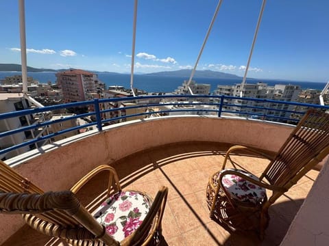 Sotiris Sea view Apartment Apartment in Sarandë