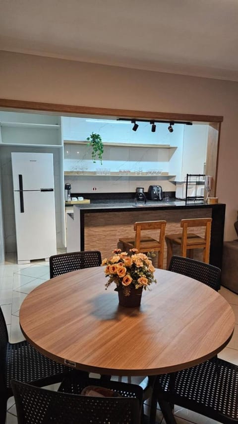 Dining area, Communal kitchen