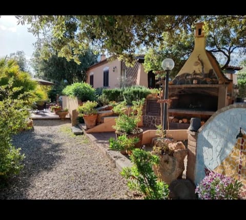 Villa Giacinto D House in Cala Liberotto