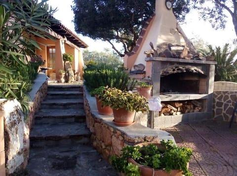 Villa Giacinto D House in Cala Liberotto