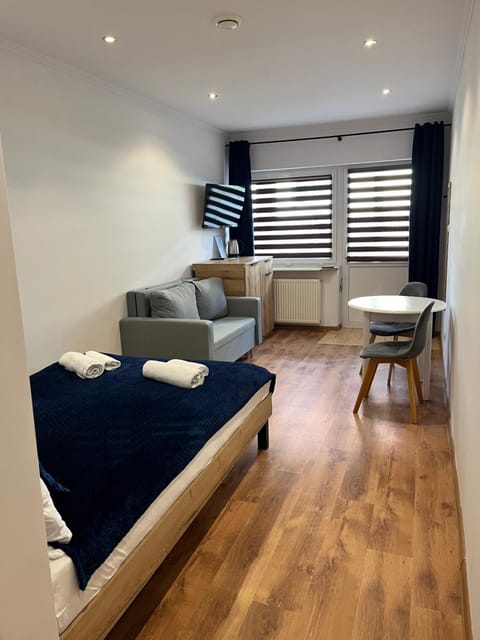 Pokoje Gościnne Nad Morzem Bed and Breakfast in Leba