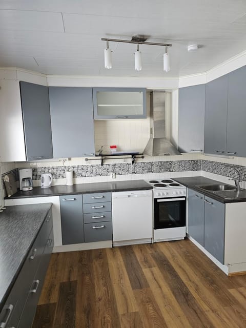 Kitchen or kitchenette, dishwasher, minibar, pet friendly, stove