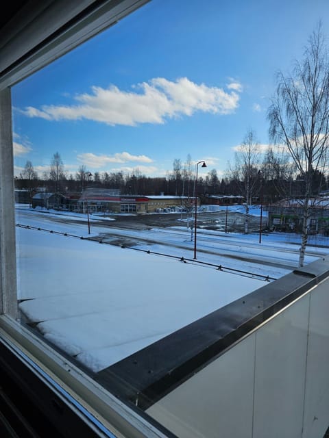 Majoitus Kulma Apartment in Finland