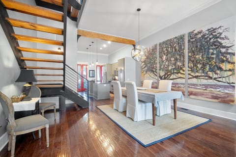 Newly Listed - Charming Retreat in Habersham House in Beaufort