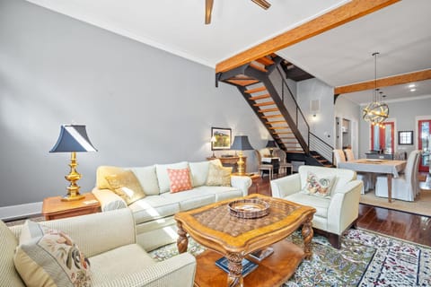 Newly Listed - Charming Retreat in Habersham House in Beaufort