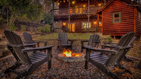 Lake Escape House in Blue Ridge Lake