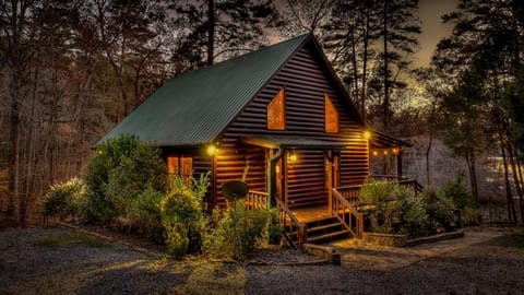Lake Escape House in Blue Ridge Lake