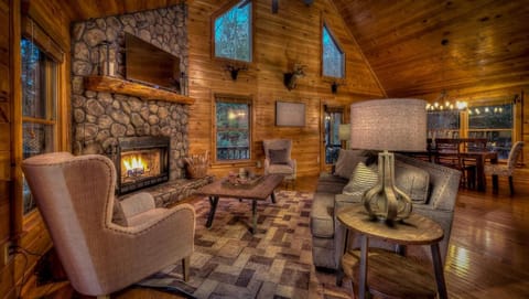 Lake Escape House in Blue Ridge Lake