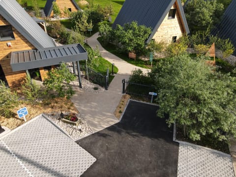 Garden view, Parking