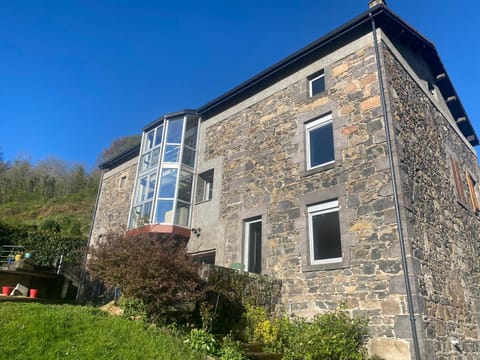 Property building, Day
