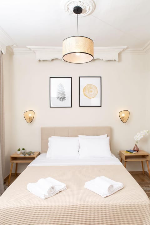 DayDin Apartments - Day Kastoria Apartment in North Macedonia