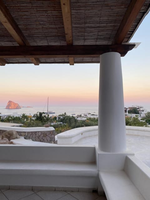 Property building, View (from property/room), Sea view