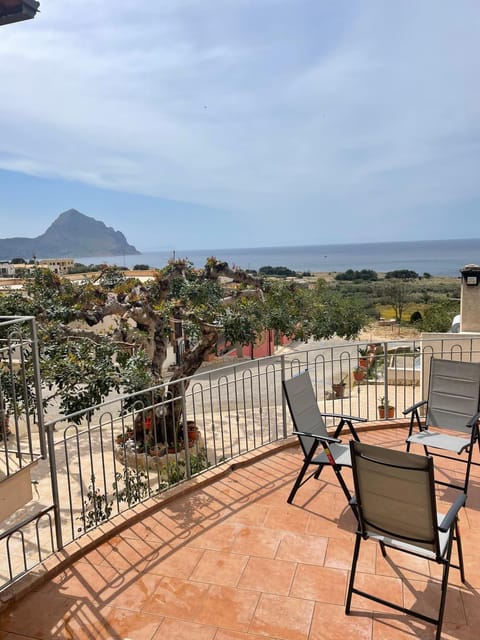Balcony/Terrace, Sea view