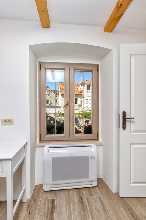 Inner courtyard view