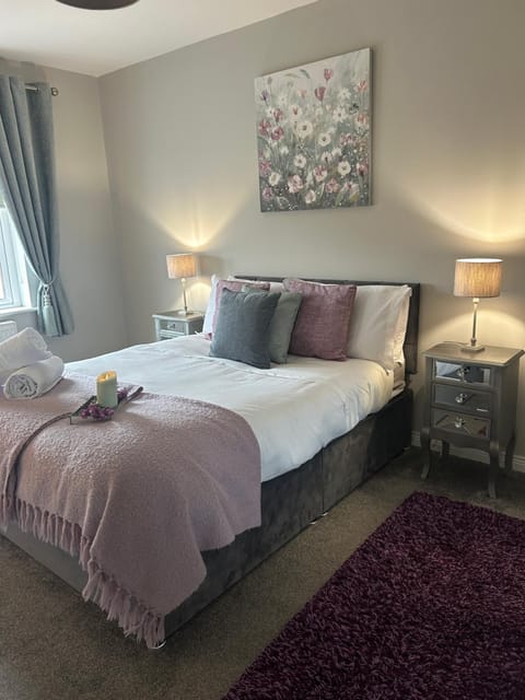 The Verve Lodge - 4 bed home in Mountcharles House in County Donegal