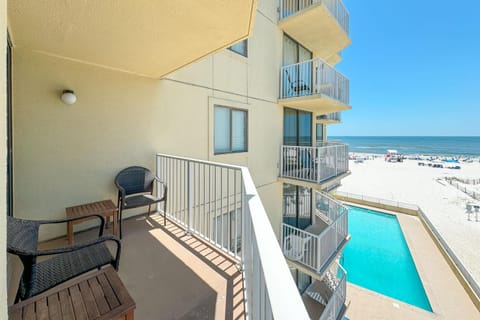 The Whaler Unit 3A House in Gulf Shores