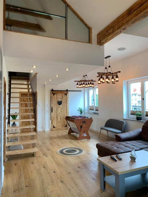 Dark Horse Apartament Apartment in Pomeranian Voivodeship