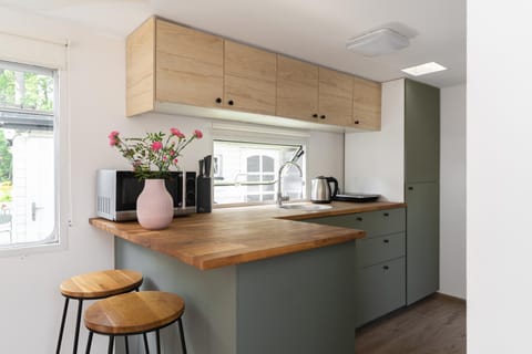 Holender Dębki Chalet in Pomeranian Voivodeship