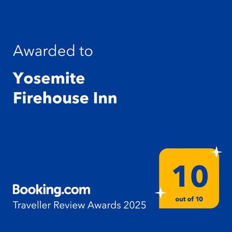 Yosemite Firehouse Inn House in Bootjack