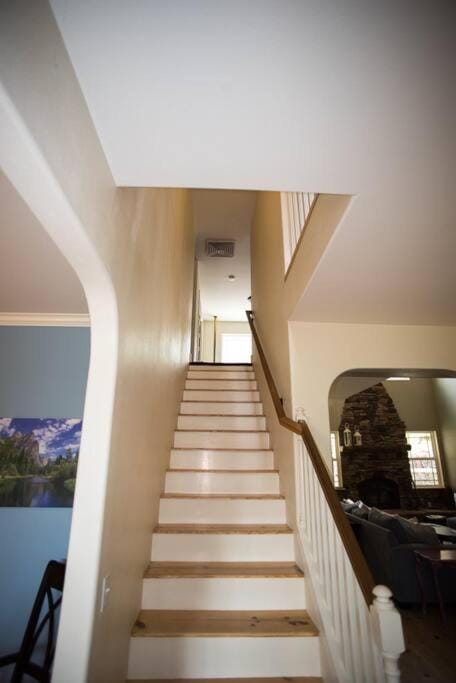 Yosemite Firehouse Inn House in Bootjack