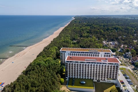 Pinea Blue 113 - tuż przy plaży, z widokiem na morze, parkingiem i WiFi w cenie pobytu - Easy - Rent Apartments Apartment in West Pomeranian Voivodeship, Poland