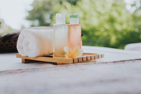 Spa and wellness centre/facilities