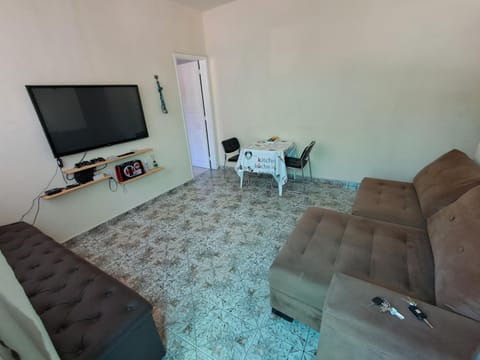 Casa com 2 Camas Queen e 1 King em Quartos Climatizados Apartment in Rio de Janeiro