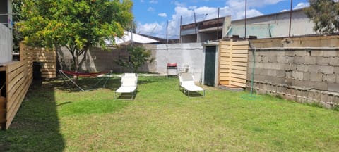 Garden, Garden view