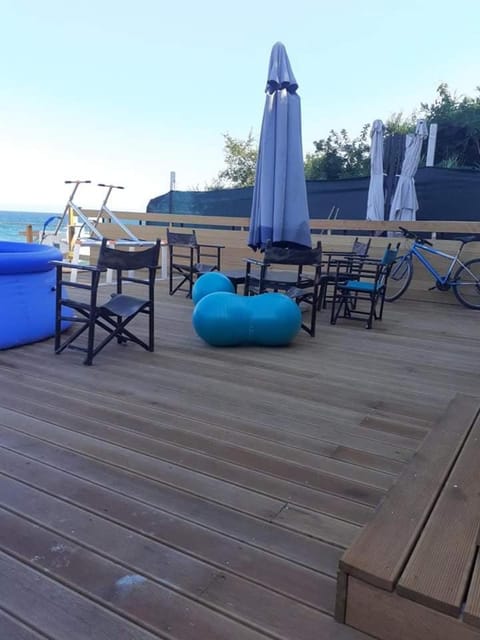 Beach House Cabacum House in Varna