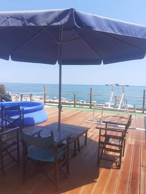 Beach House Cabacum House in Varna