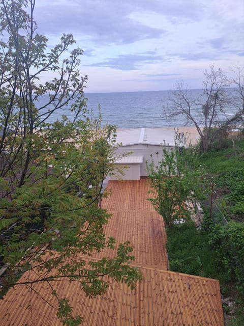 Beach House Cabacum House in Varna