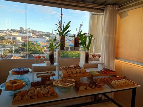 Food and drinks, Food, City view