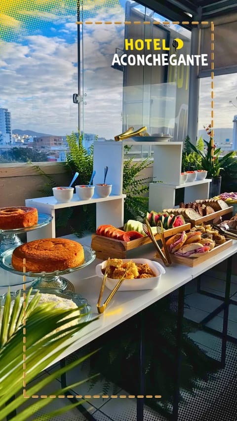Food and drinks, Food, Buffet breakfast