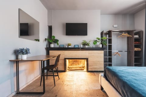 Living room, Photo of the whole room