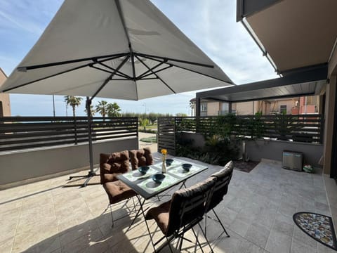 Patio, Garden