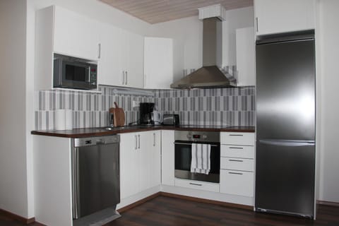 Holiday Houses Saimaa Gardens House in Finland