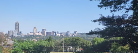 City view, Landmark view