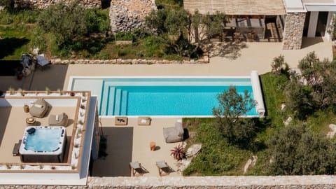 Luxury Villa Authentic heated pool sea view Villa in Split-Dalmatia County