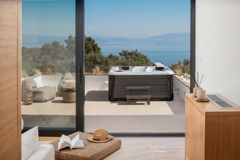 Luxury Villa Authentic heated pool sea view Villa in Split-Dalmatia County