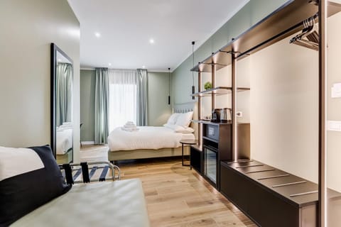 Bed, Bedroom, bunk bed