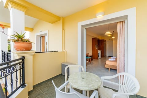 Kosmos Hotel St6 in Agios Stefanos Apartment hotel in Corfu, Greece