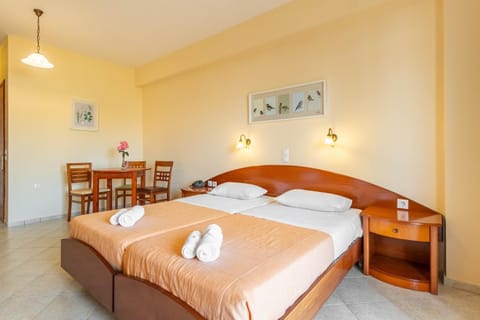 Kosmos Hotel St6 in Agios Stefanos Apartment hotel in Corfu, Greece